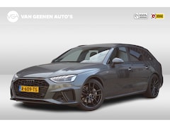 Audi A4 Avant - 40 TFSI 204Pk S edition 3x S-Line | BTW | Panoramdak