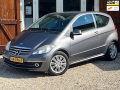 Mercedes-Benz A-klasse - 200 Turbo Elegance Automaat