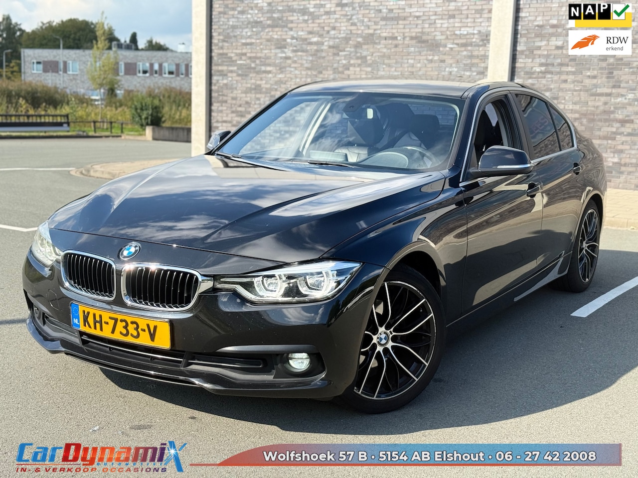 BMW 3-serie - 320d EDE Centennial High Executive // Automaat // Leder // Rijd Schakelt Goed! - AutoWereld.nl