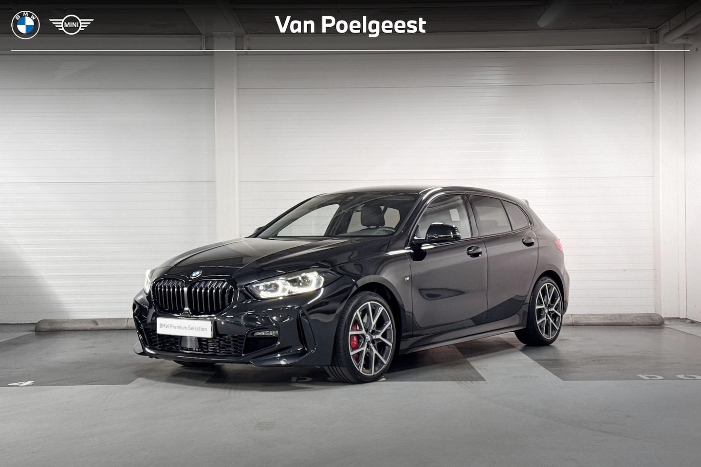 BMW 1-serie - 118i l M-Sport Pro l Trekhaak - AutoWereld.nl