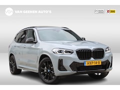 BMW X3 - xDrive30e M-sport | Laser | Trekhaak | HUD | Panoramadak