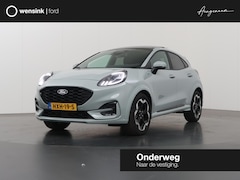 Ford Puma - 1.0 EcoBoost Hybrid ST-Line X | Trekhaak | Facelift | Panoramadak | Winterpack | Cruise Co