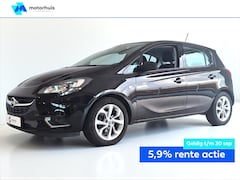 Opel Corsa - 1.4-16V 90pk Online Edition 19000km APPLE CARPLAY PDC LMV