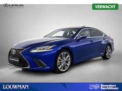 Lexus ES - 300h F Sport Line | Premium uitgevoerd | Schuifkanteldak |
