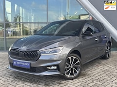 Skoda Fabia - 1.0 TSI Monte Carlo Navigatie / Camera / Virtual Dashboard