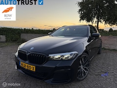 BMW 5-serie Touring - 530e xDrive | M Pakket | 360 Cam | 20''