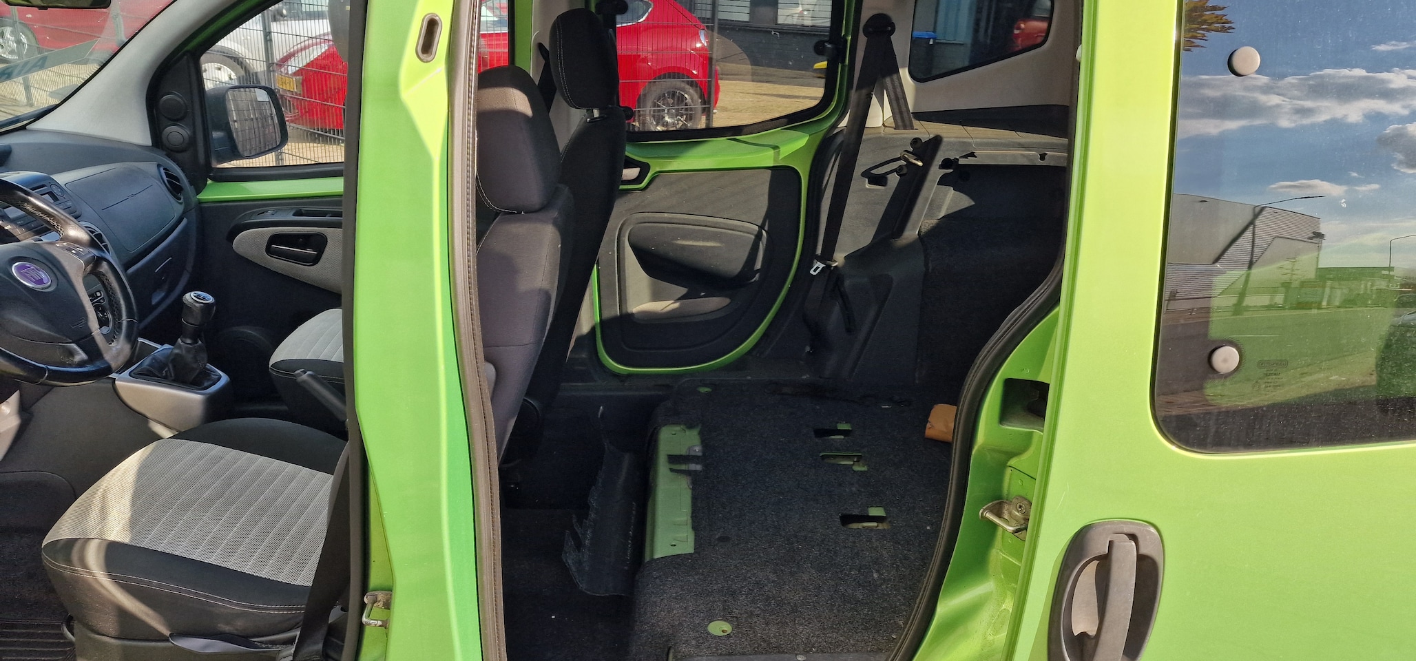 Fiat Qubo - 1.4 Dynamic