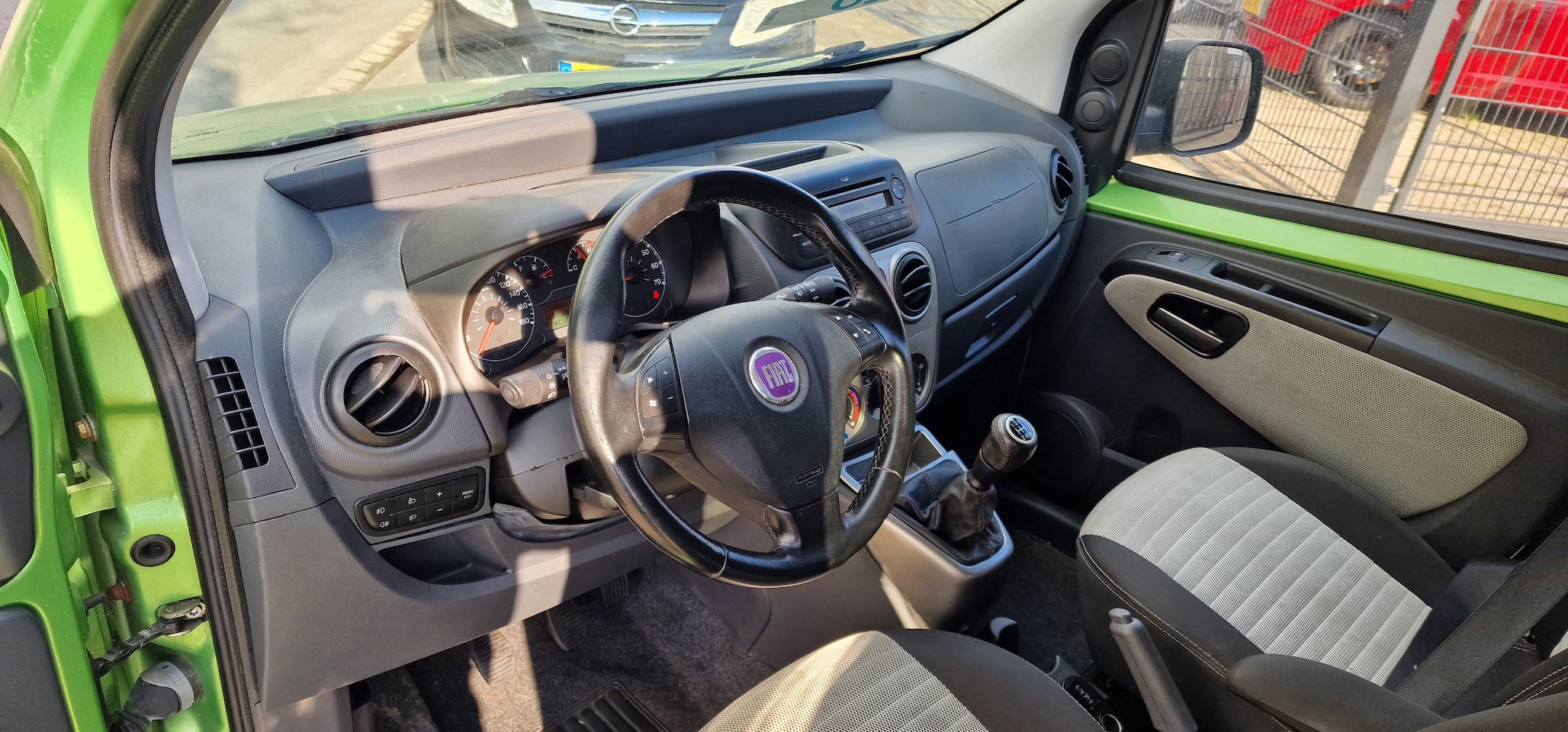 Fiat Qubo - 1.4 Dynamic