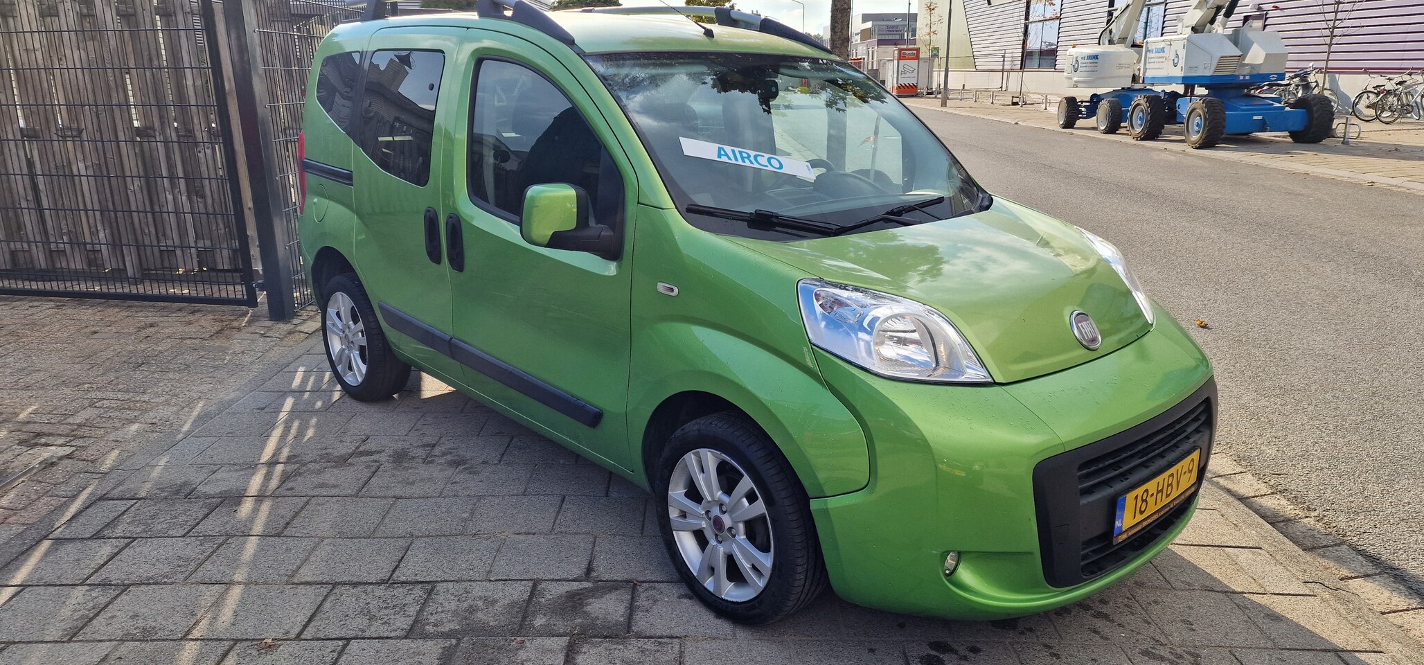 Fiat Qubo - 1.4 Dynamic