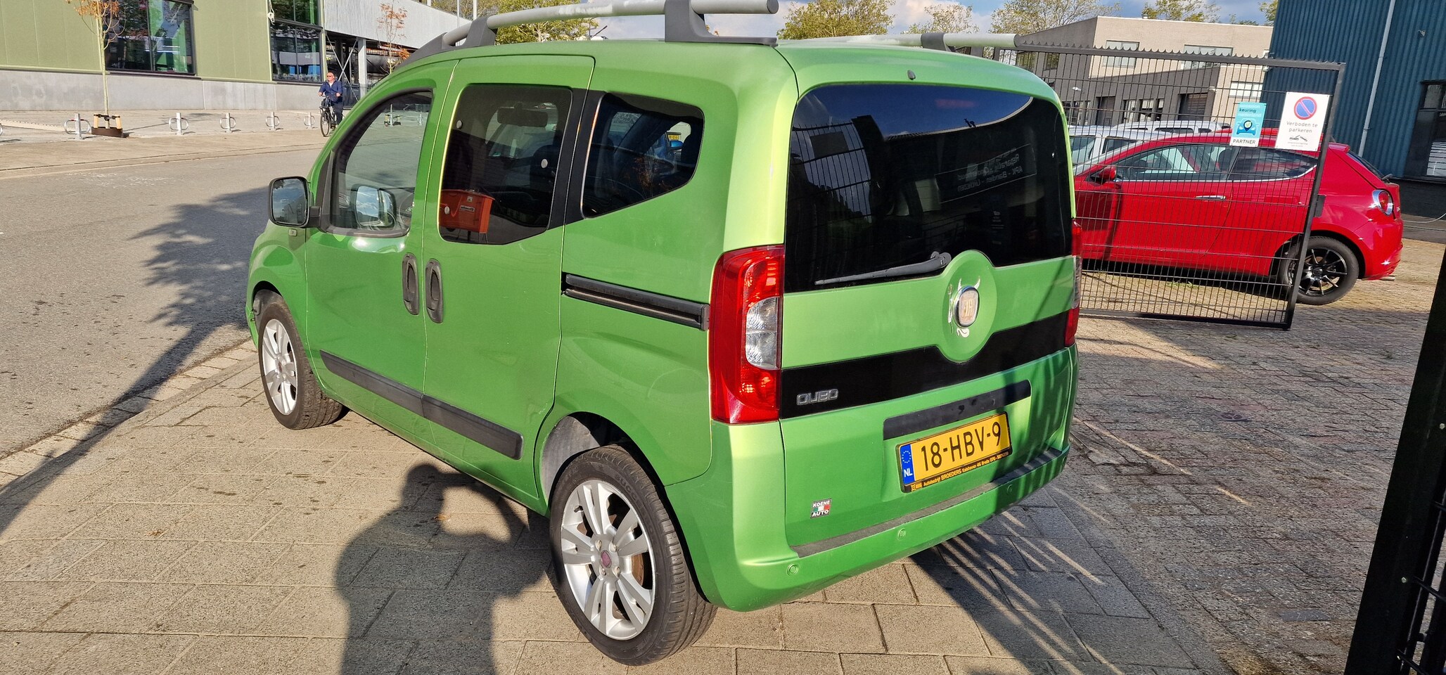 Fiat Qubo - 1.4 Dynamic
