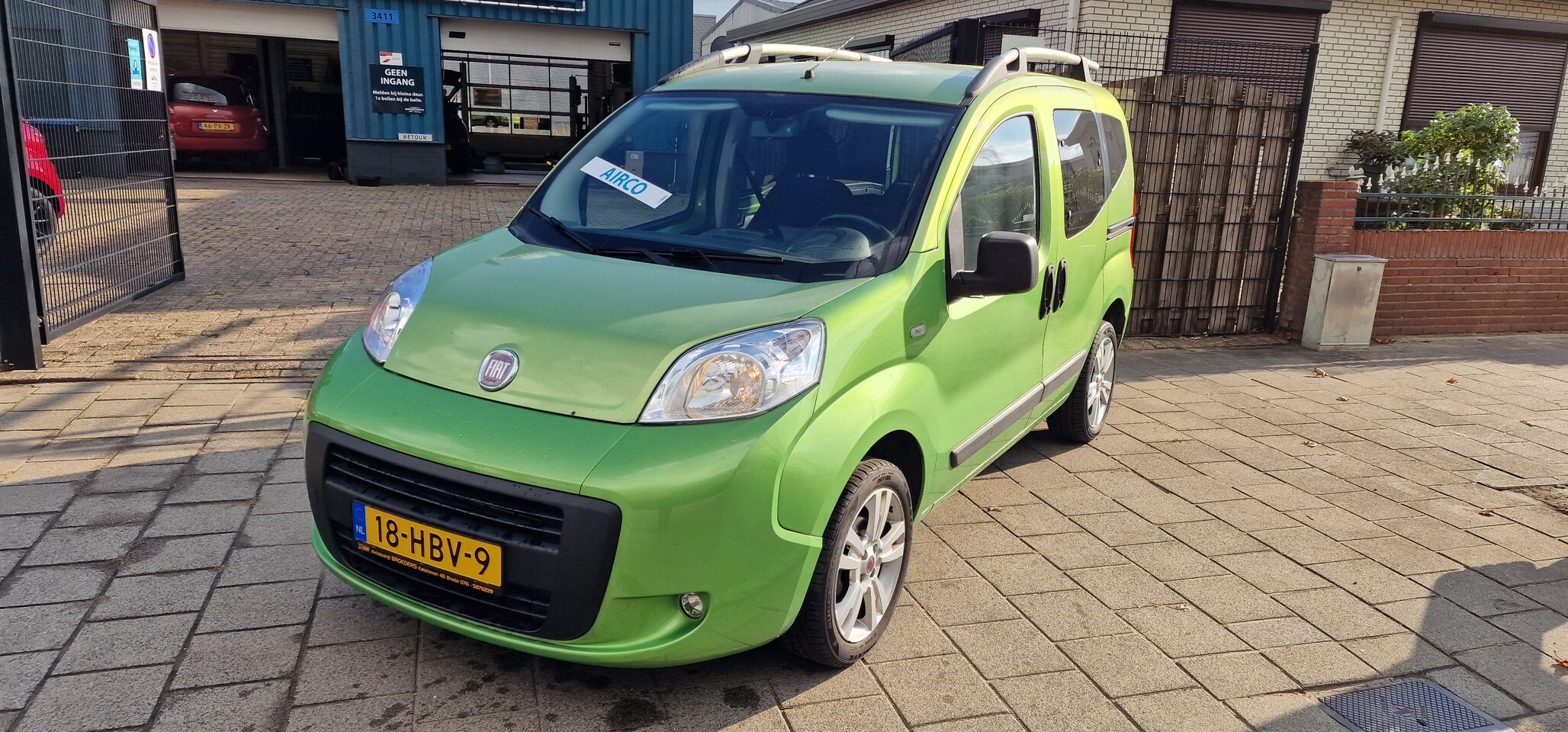 Fiat Qubo - 1.4 Dynamic