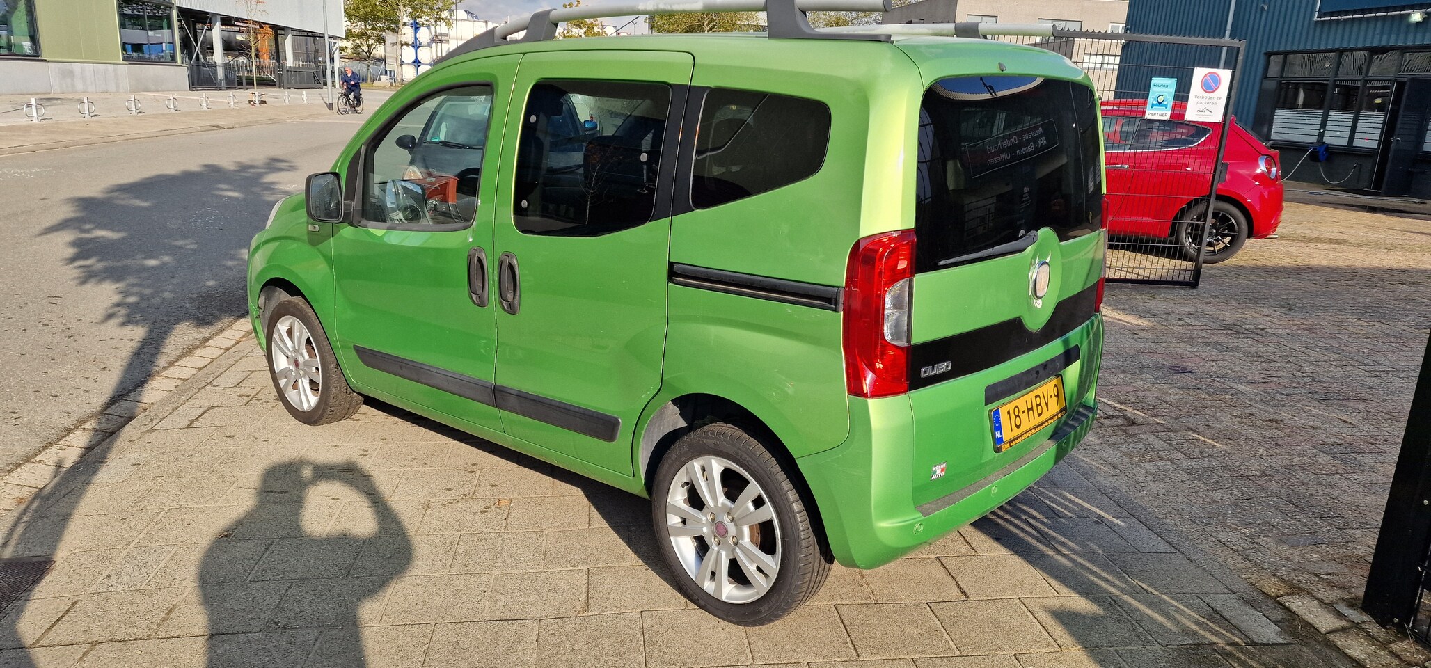 Fiat Qubo - 1.4 Dynamic