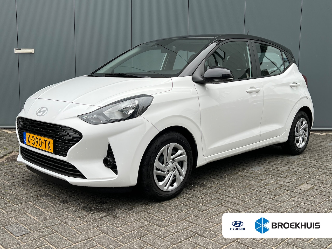 Hyundai i10 - 1.0 66pk Comfort Smart Facelift | LED | Airco | Camera | Carplay | Navigatie | Bluetooth | - AutoWereld.nl