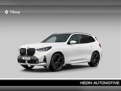 BMW X3 - 30e xDrive | Hifi System Harman-Kardon Sound System | M Sportpakket Pro | DAB-Tuner | Icon
