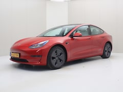 Tesla Model 3 - Long-Range AWD 351pk 75 kWh 95% SOH [ FACELIFT+WIT LEDER+WARMTEPOMP+AUTOPILOT+620KM WLTP+P