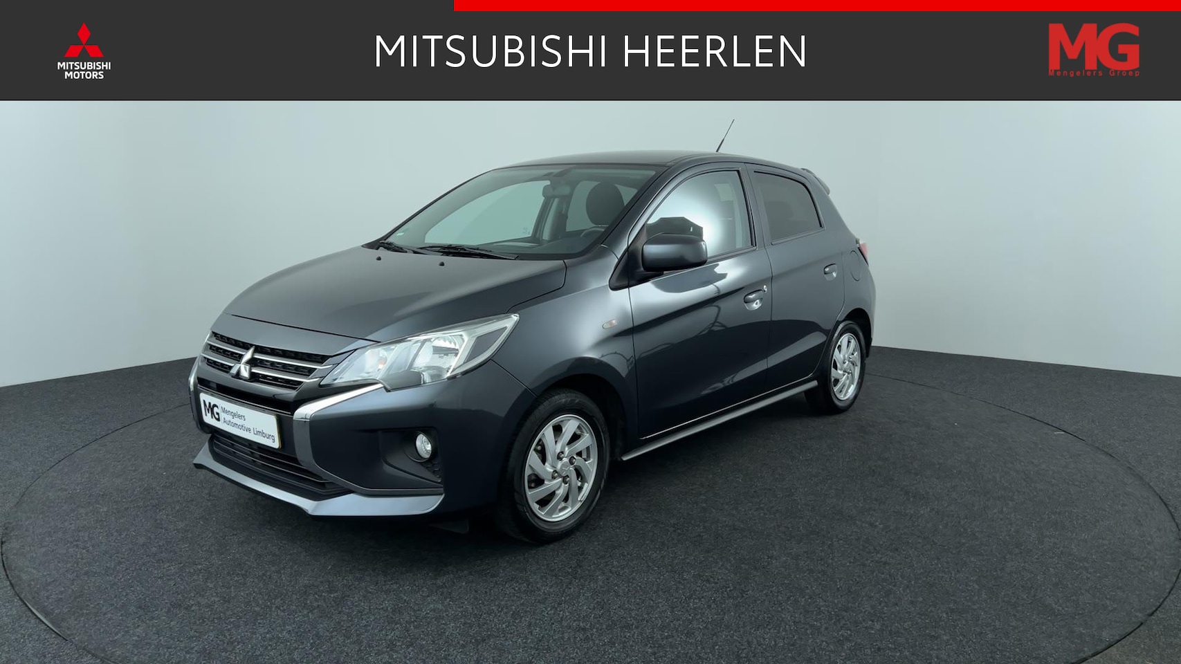 Mitsubishi Space Star - 1.2 Dynamic | Rijklaarprijs | 1e Eigenaar | Dealer onderhouden | Climate control | Cruise - AutoWereld.nl