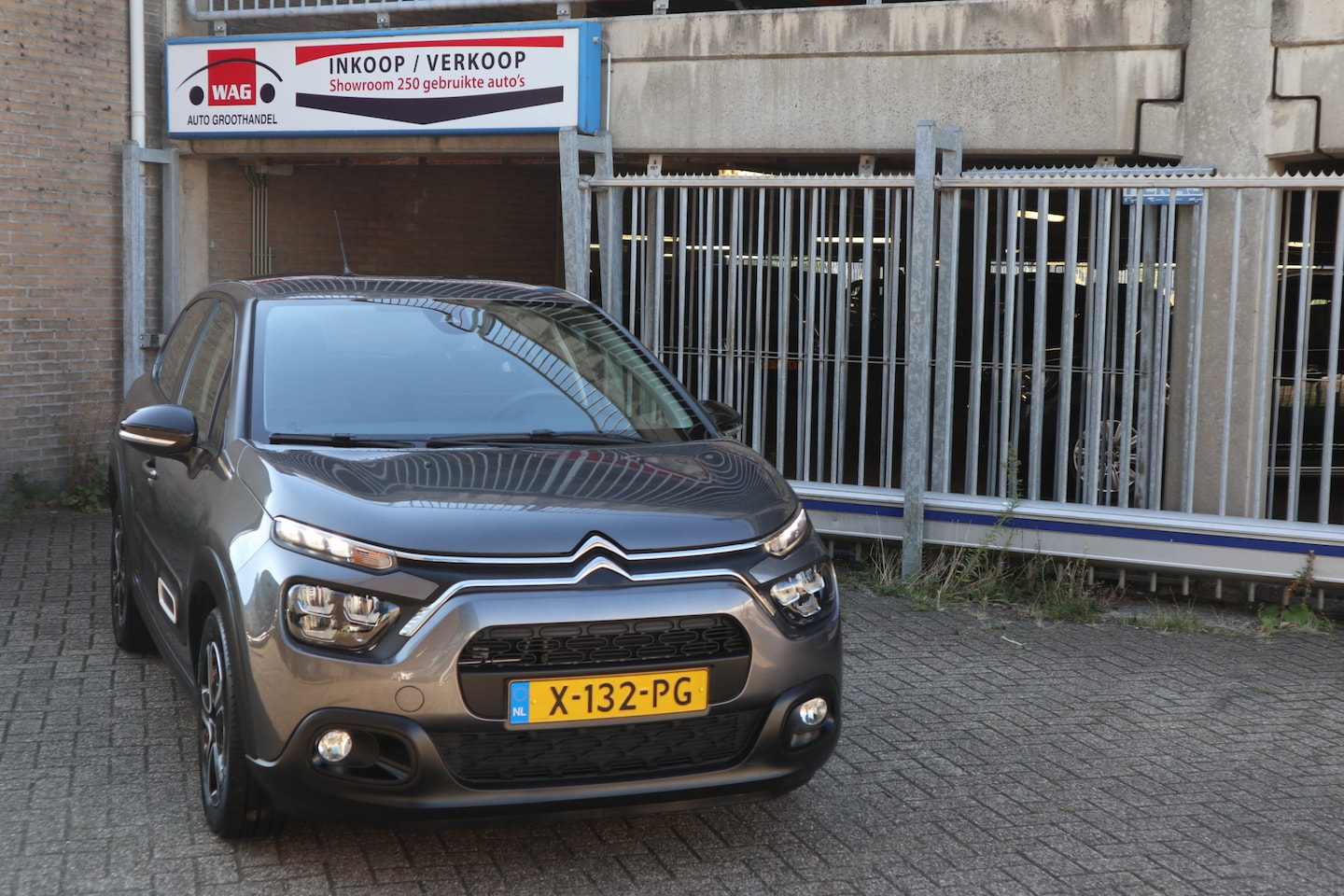 Citroën C3 - 1.2 PureTech Plus 1.2 PureTech Plus - AutoWereld.nl