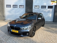 BMW 1-serie - 118i Edition M Sport Shadow High Executive DAK/AUT/NAP/CLIMA/PDC