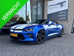 Chevrolet Camaro Convertible - USA 6.2 V8