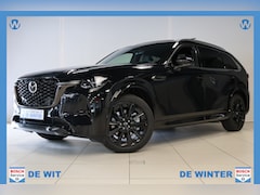 Mazda CX-60 - 2.5 e-SkyActiv PHEV Homura Plus 7p