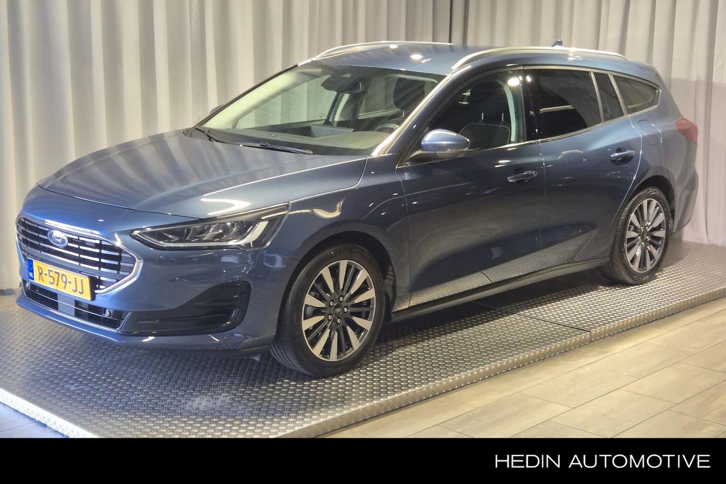 Ford Focus Wagon - 1.0 EcoBoost Hybrid Titanium X nieuw model | Groot scherm | Winter Pack - AutoWereld.nl