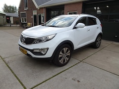 Kia Sportage - 2.0 X-ecutive Plus Pack