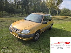 Citroën Saxo - 1.1i First