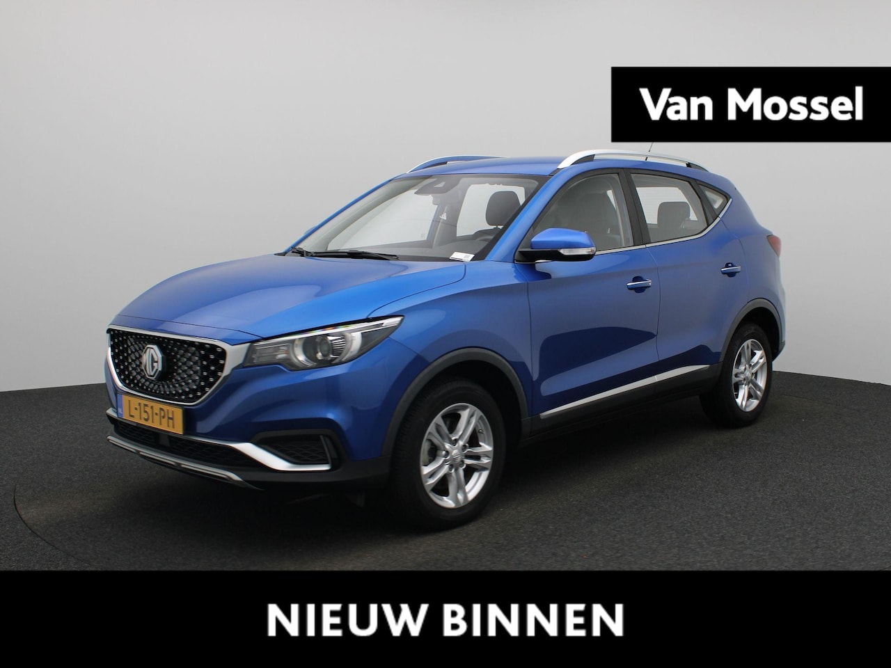 MG ZS - Comfort 45 kWh | ANDRIOD AUTO / APPLE CARPLAY| ADAPTIVE CRUISE CONTROL | PARKEERSENSOREN A - AutoWereld.nl