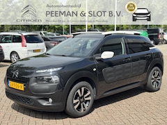 Citroën C4 Cactus - 82pk Shine Camera|Trekhaak|1ste eigenaar