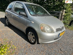 Toyota Yaris - 1.3-16V VVT-i Luna | RIJD SUPER | APK 9-2026 | Afn. trekhaak
