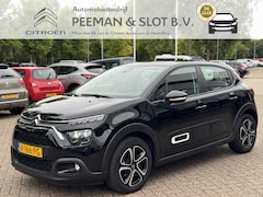 Citroën C3 - 83pk Plus Navigatie|Airco|Cruise|CarPlay