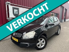Nissan Qashqai - 2.0 Tekna Pack // Clima // Navi // Pano.dak // Trekhaak