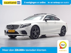 Mercedes-Benz C-klasse Coupé - 200 4MATIC AMG Night Aut. [ Panorama Burmester Stoelventilatie Digi-dash ]