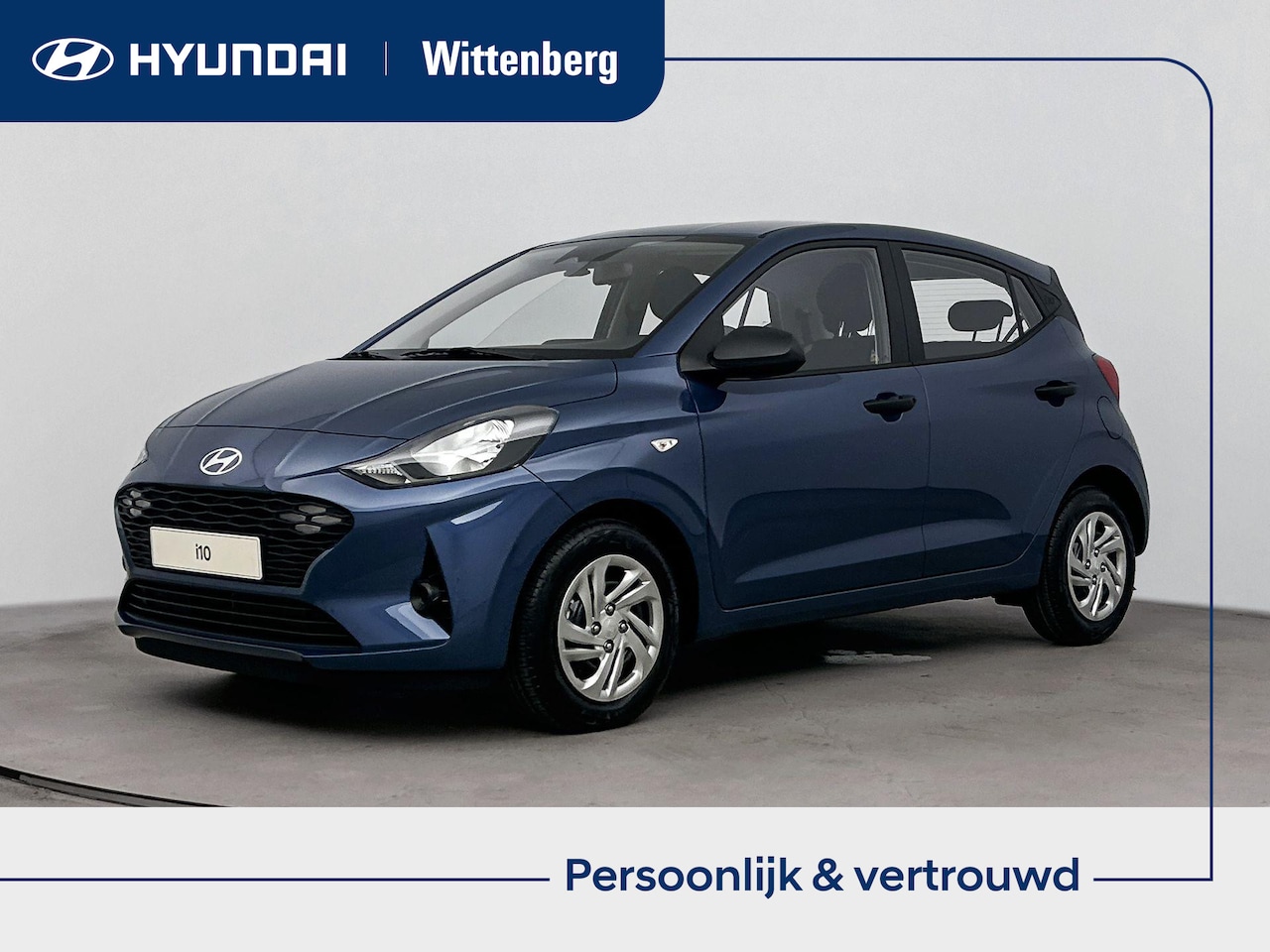 Hyundai i10 - 1.0 Comfort | Nieuw | Snel leverbaar | Navigatie | Camera - AutoWereld.nl