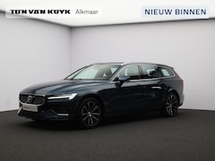 Volvo V60 - 2.0 T6 Plug-in hybrid AWD Essential Bright / Trekhaak / Lederen Bekleding / Adaptive Cruis