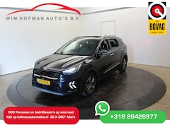 Kia Niro - 1.6 GDi PHEV Executive Pano Vol Leder Cam El Stoelen Key-Less
