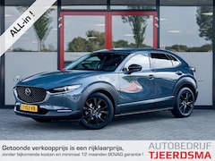 Mazda CX-30 - 2.0 e-SkyActiv-G M Hybrid Homura | 1e Eigenaar | Trekhaak | Origineel NL | Stoelverwarming