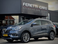 Renault Kadjar - 1.3 TCe AUT7 INTENS LEDER NAVI CAMERA AIRCO PARK-ASSIST LED LMV PDC