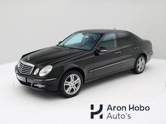 Mercedes-Benz E-klasse - 350 Avantgarde 4Matic NIEUWSTAAT Memory. Achteruitrijcamera, Stoelverwarming