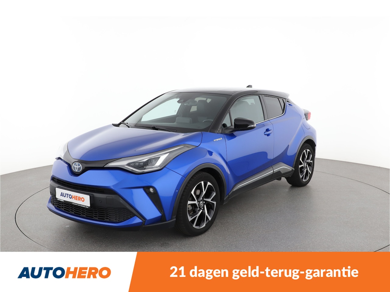 Toyota C-HR - 1.8 Hybrid Active | LM11545 | - AutoWereld.nl