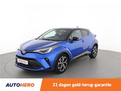 Toyota C-HR - 1.8 Hybrid Active | LM11545 |