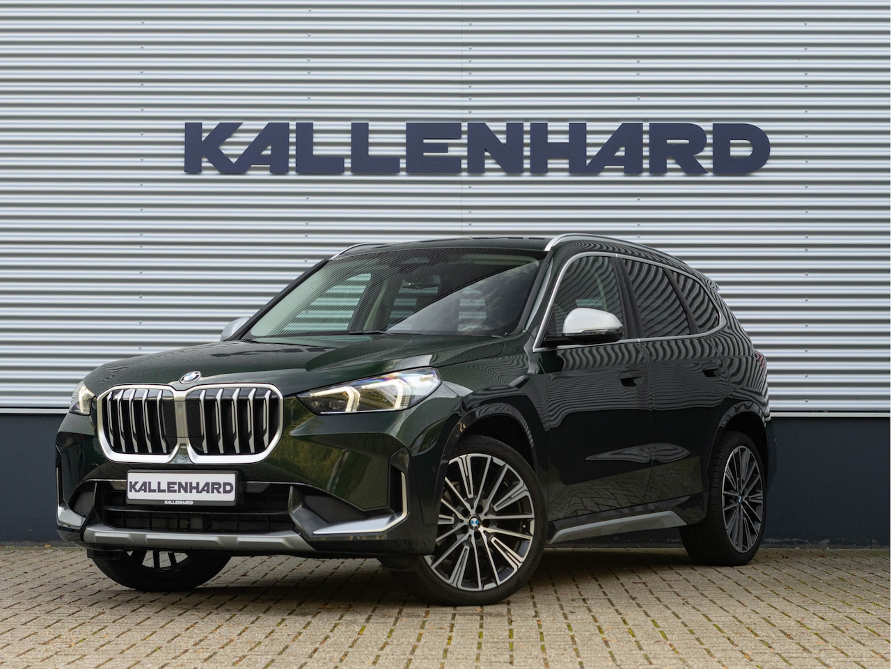 BMW X1 - sDrive18i xLine - Memoryzetel - Trekhaak - Driving Ass Plus - Adaptief LED - AutoWereld.nl