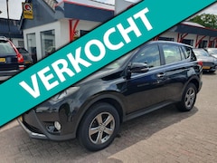 Toyota RAV4 - 2.0 Style Top 5 editie 4WD CLIMA BJ 2015