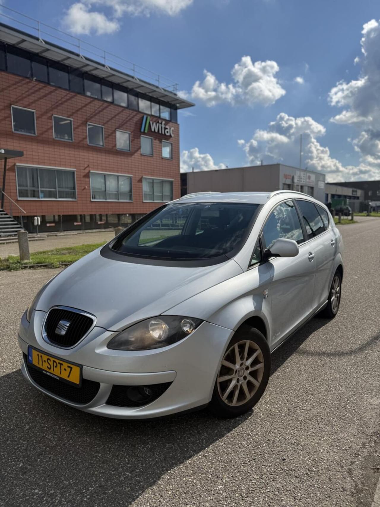 SEAT Altea XL - 1.2 2011 TSI Businessline COPA Trekhaak Camera - AutoWereld.nl