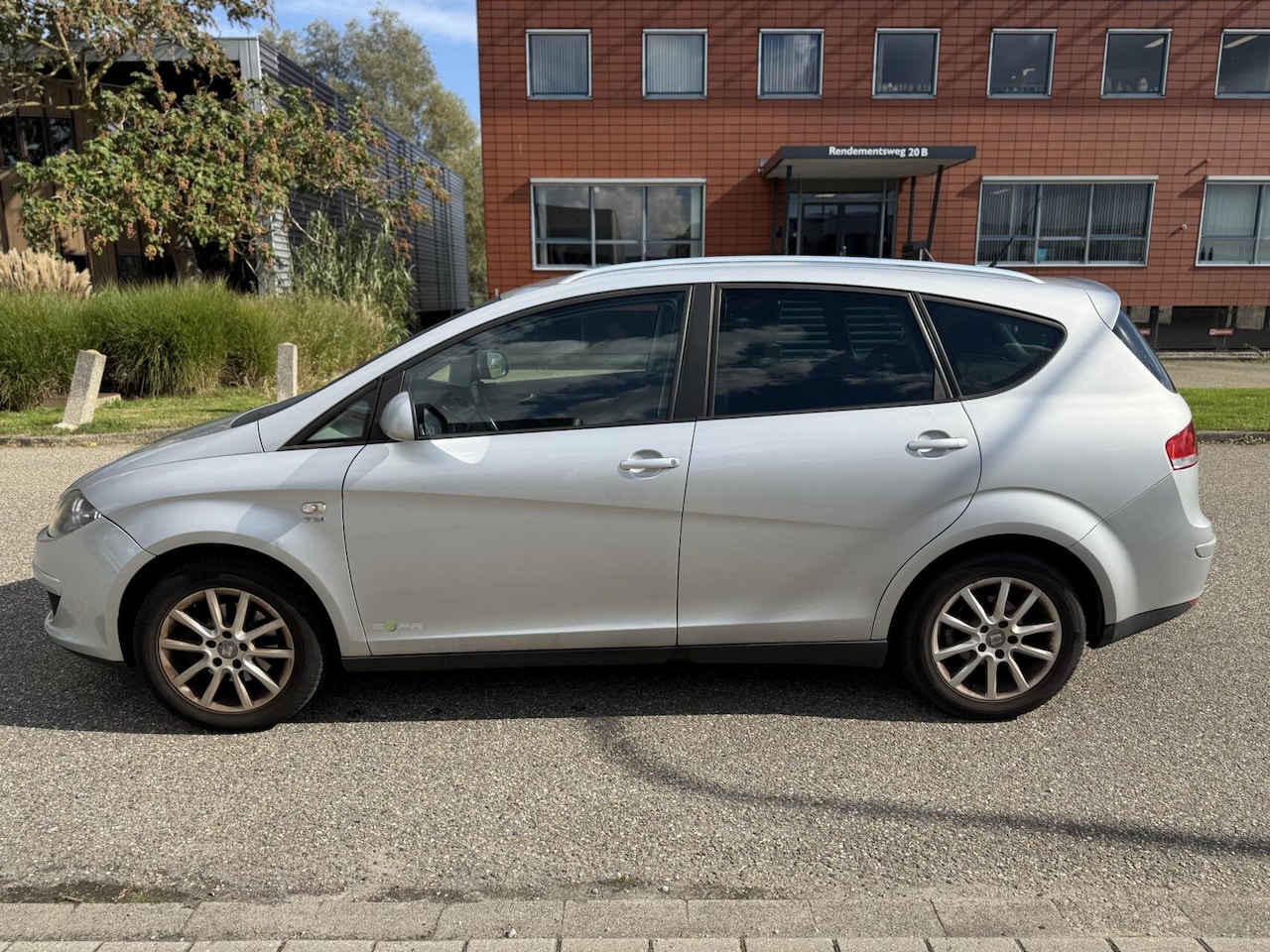 SEAT Altea XL - 1.2 2011 TSI Businessline COPA Trekhaak Camera - AutoWereld.nl