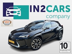 Lexus UX - 250h Business Line *Stoel- en stuurwielverwarming