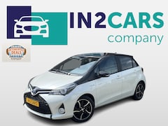 Toyota Yaris - 1.5 Hybrid Dynamic Bi-Tone *Navi*Rijstrooksensor