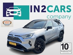 Toyota RAV4 - 2.5 Hybrid AWD Bi-Tone *Trekhaak*Dode hoek*JBL