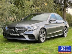 Mercedes-Benz C-klasse - 180 Business Solution AMG Originele Nederlandse auto
