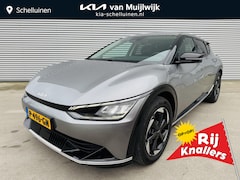 Kia EV6 - Air Edition 77kWh GERESERVEERD | Stoel& Stuurverw. | Meridan Sound system